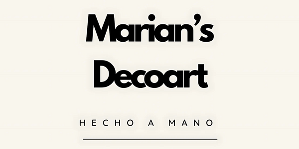 Marian’s Decoart